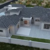 5-Bedroom House Plan - Image 6