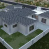 5-Bedroom House Plan - Image 7