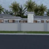 5-Bedroom House Plan - Image 2