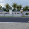 5-Bedroom House Plan - Image 3