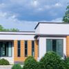 Modern 2-Bedroom House Plan